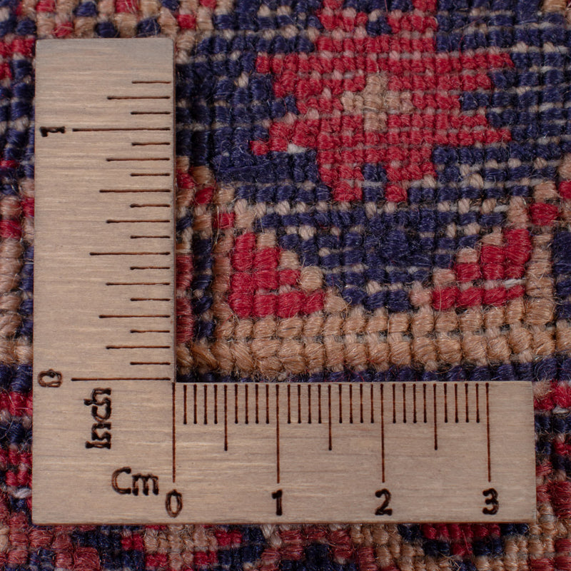 Kilim afegão Tapete 192x150cm