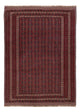 Kilim afegão Tapete 205x145cm