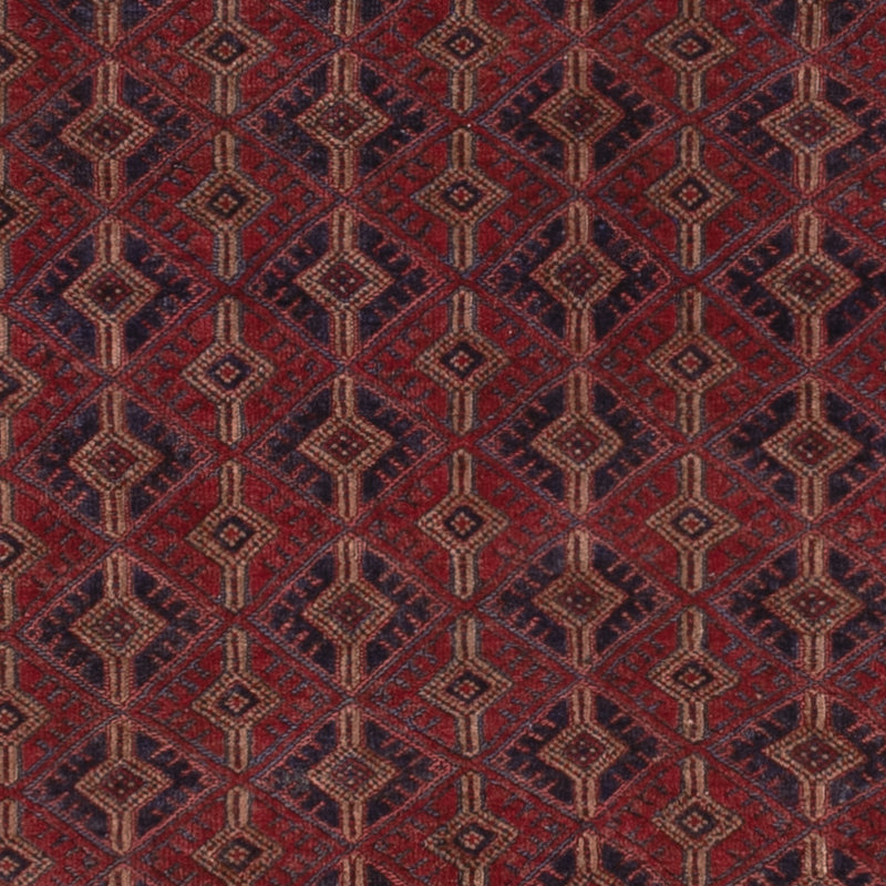 Kilim afegão Tapete 205x145cm
