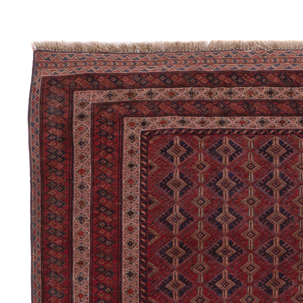 Kilim afegão Tapete 205x145cm