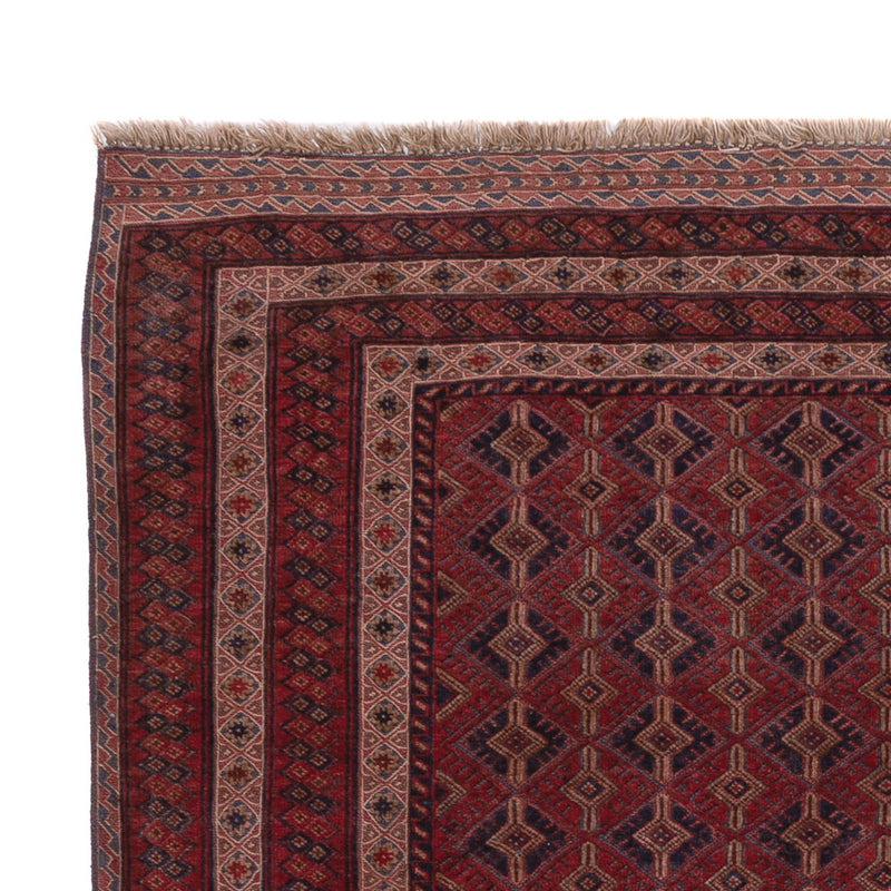 Kilim afegão Tapete 205x145cm