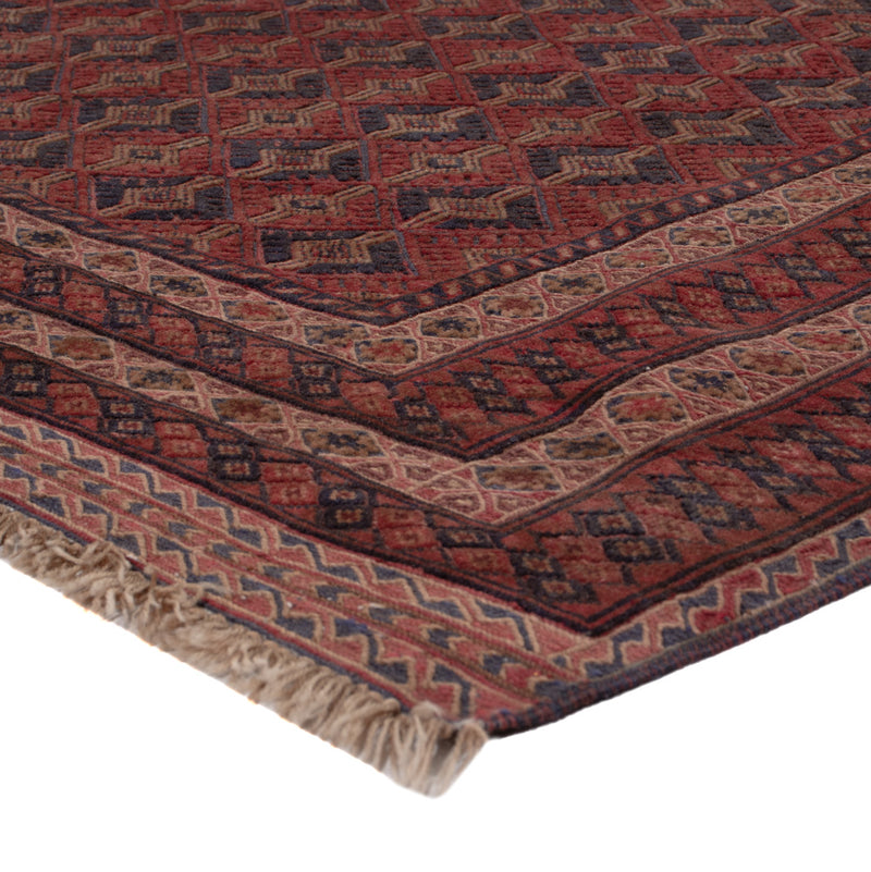 Kilim afegão Tapete 205x145cm