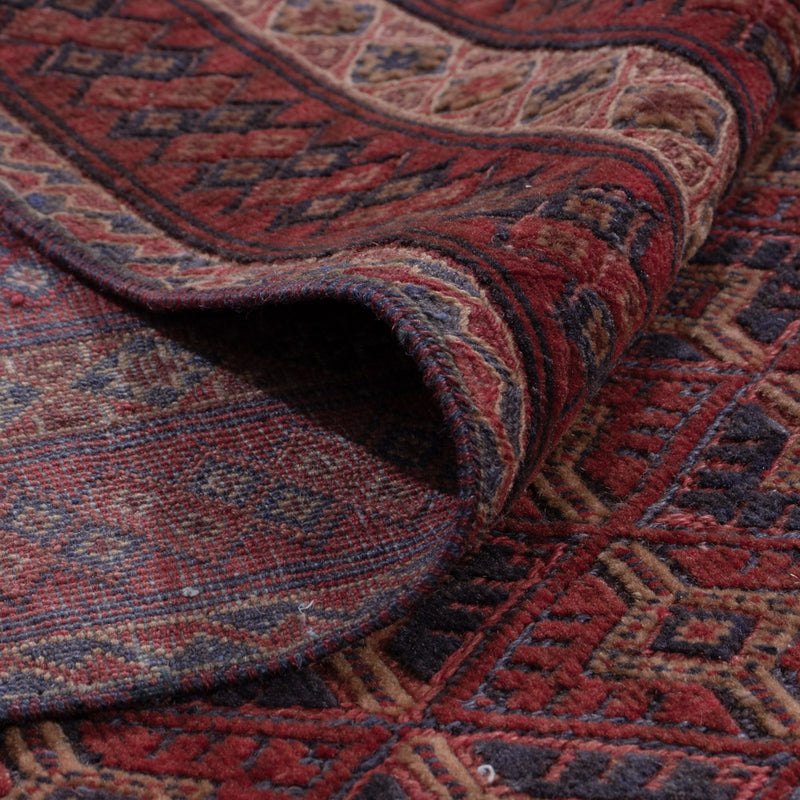 Kilim afegão Tapete 205x145cm