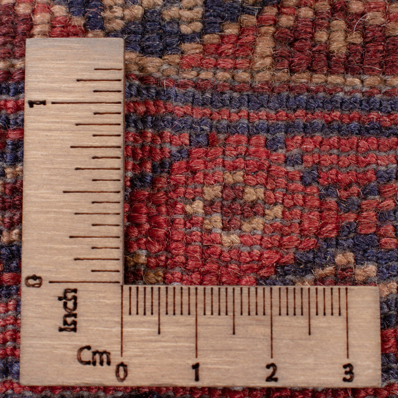 Kilim afegão Tapete 205x145cm