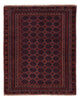 Kilim afegão Tapete 187x150cm