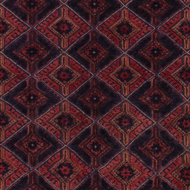 Kilim afegão Tapete 187x150cm