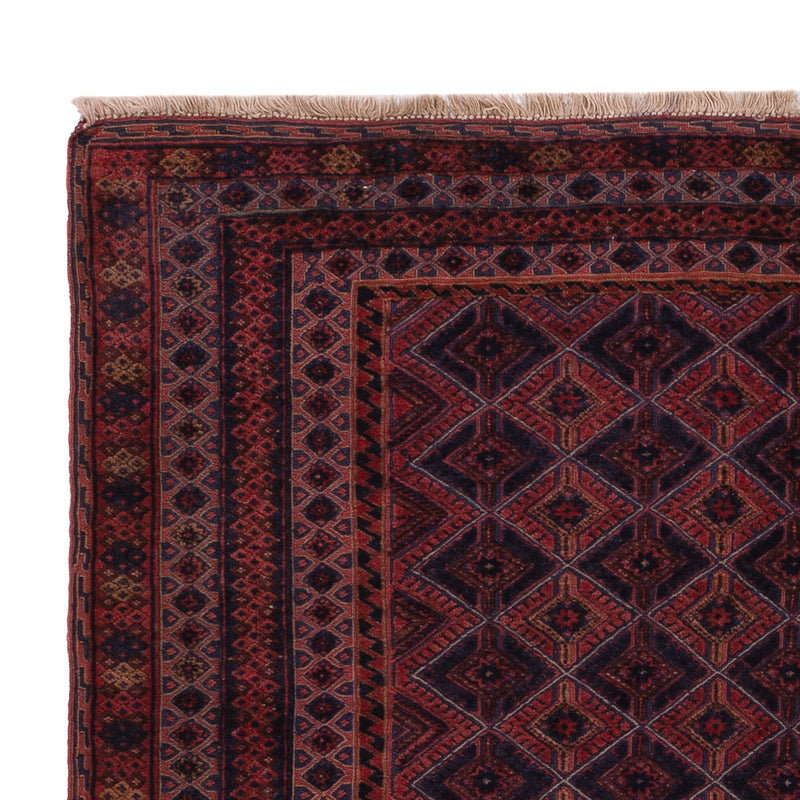 Kilim afegão Tapete 187x150cm
