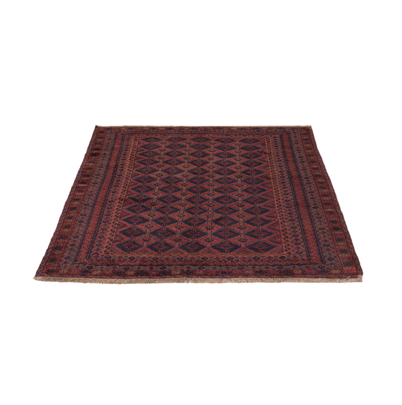 Kilim afegão Tapete 187x150cm