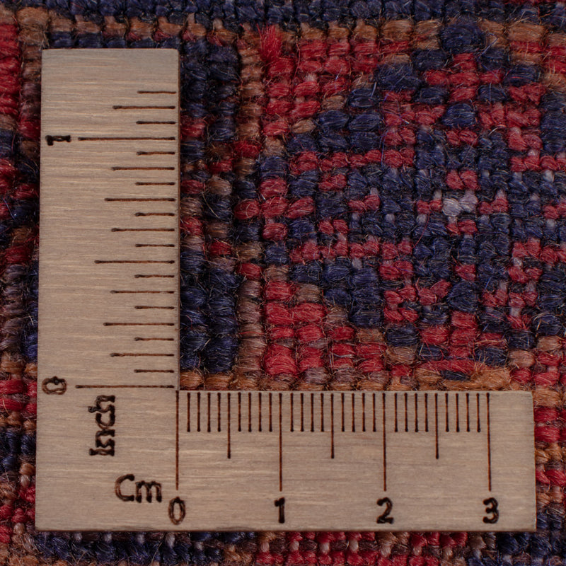 Kilim afegão Tapete 187x150cm