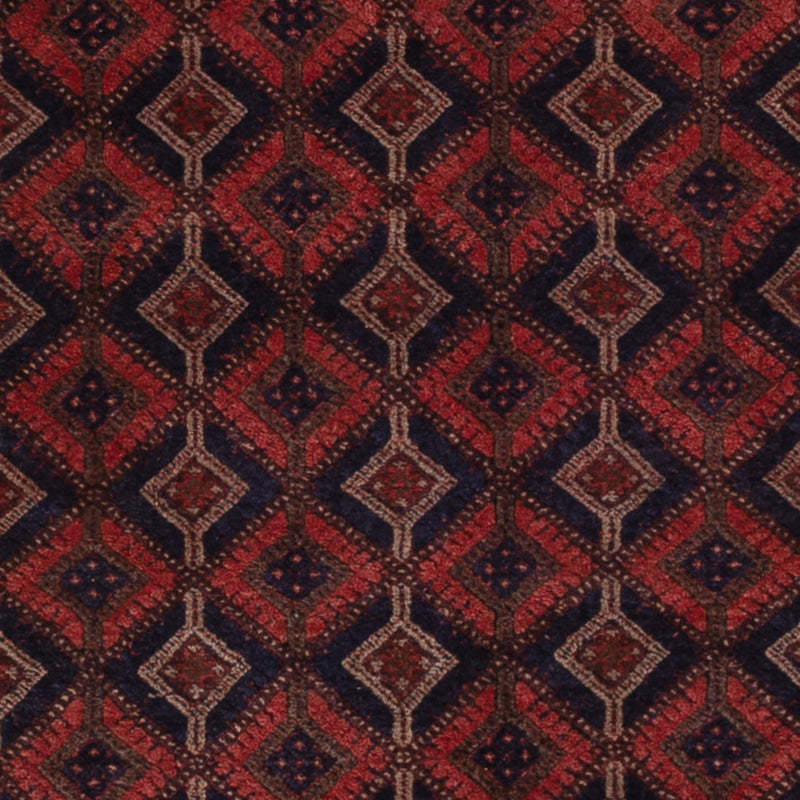 Kilim afegão Tapete 193x145cm