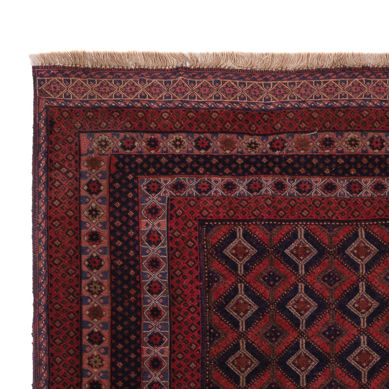 Kilim afegão Tapete 193x145cm