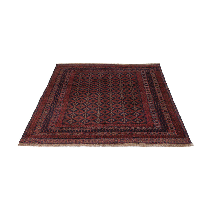 Kilim afegão Tapete 193x145cm