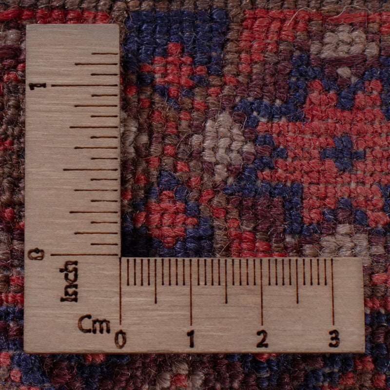 Kilim afegão Tapete 193x145cm