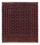 Kilim afegão Tapete 170x159cm