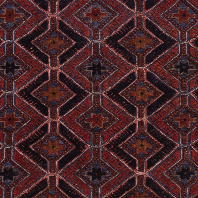Kilim afegão Tapete 170x159cm