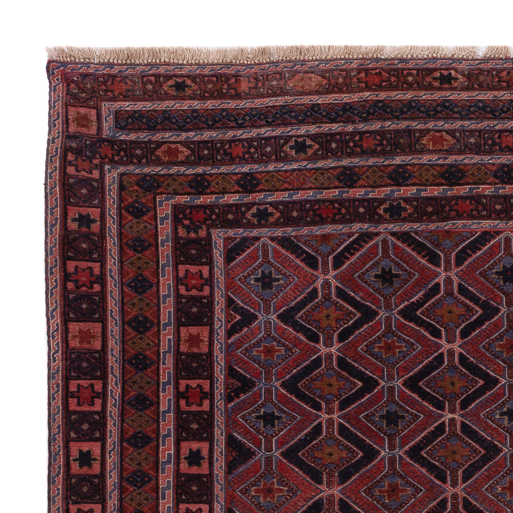 Kilim afegão Tapete 170x159cm