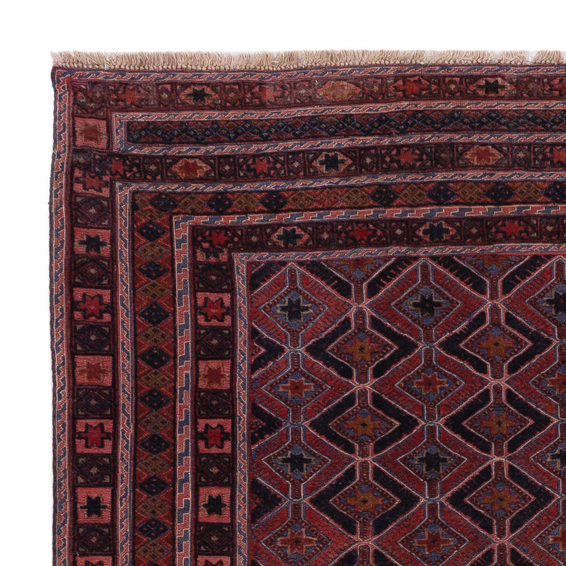 Kilim afegão Tapete 170x159cm