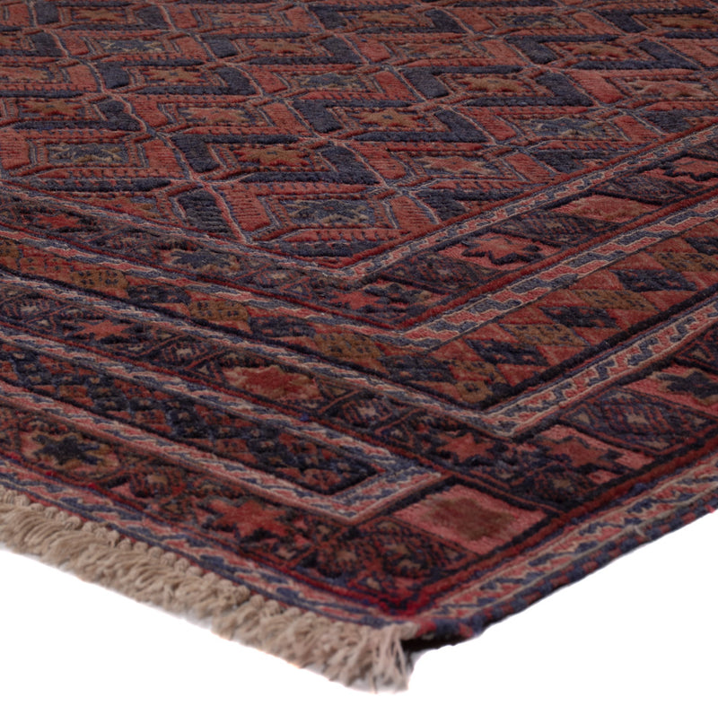 Kilim afegão Tapete 170x159cm