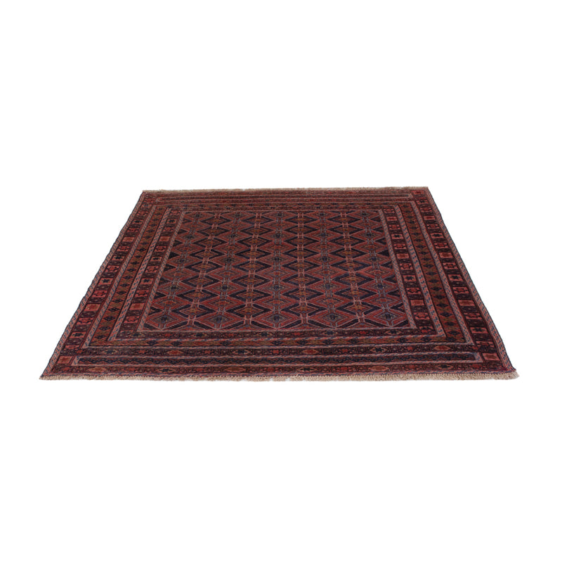 Kilim afegão Tapete 170x159cm