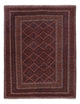 Kilim afegão Tapete 177x135cm