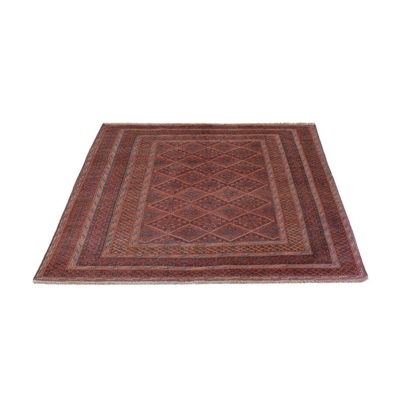 Kilim afegão Tapete 177x135cm