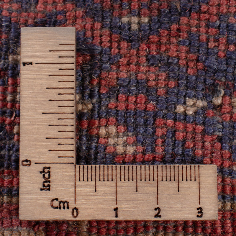 Kilim afegão Tapete 177x135cm