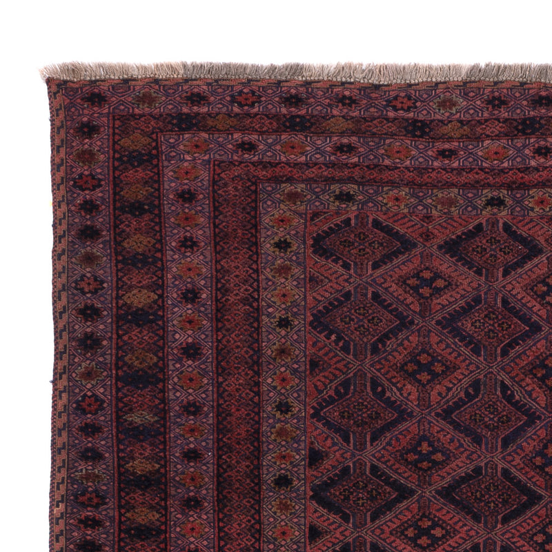 Kilim afegão Tapete 224x158cm