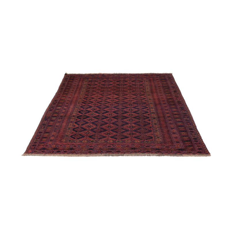 Kilim afegão Tapete 224x158cm