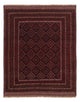 Kilim afegão Tapete 180x141cm