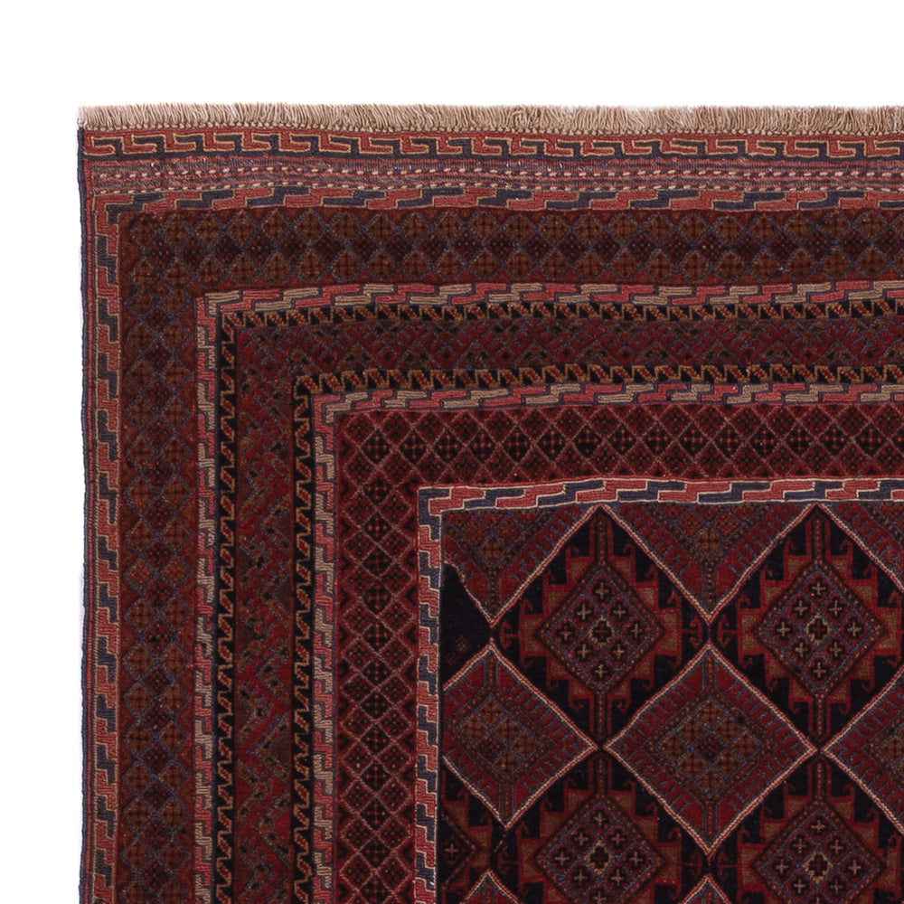 Kilim afegão Tapete 180x141cm