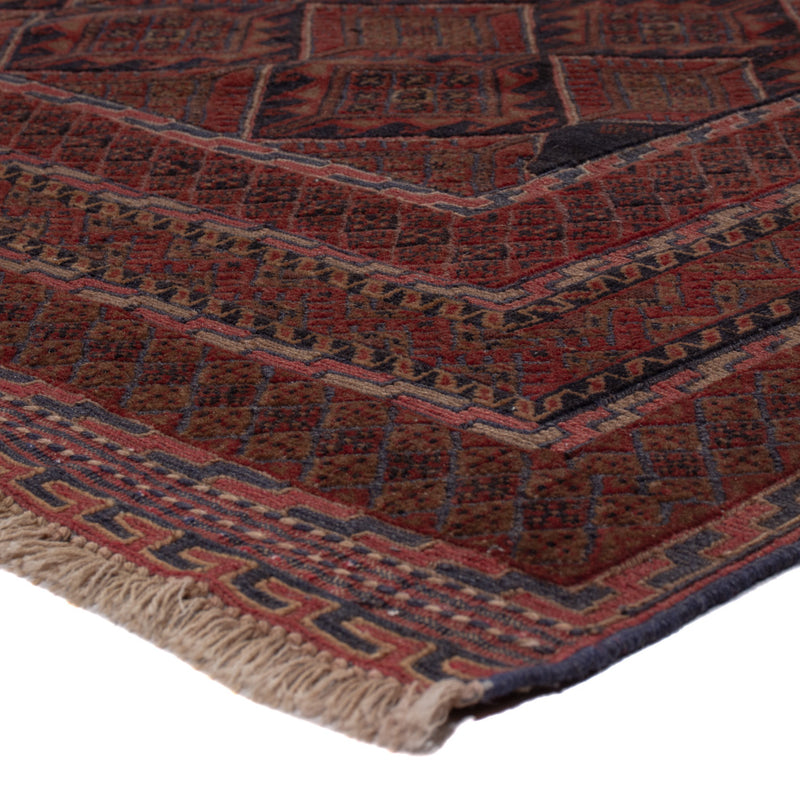 Kilim afegão Tapete 180x141cm