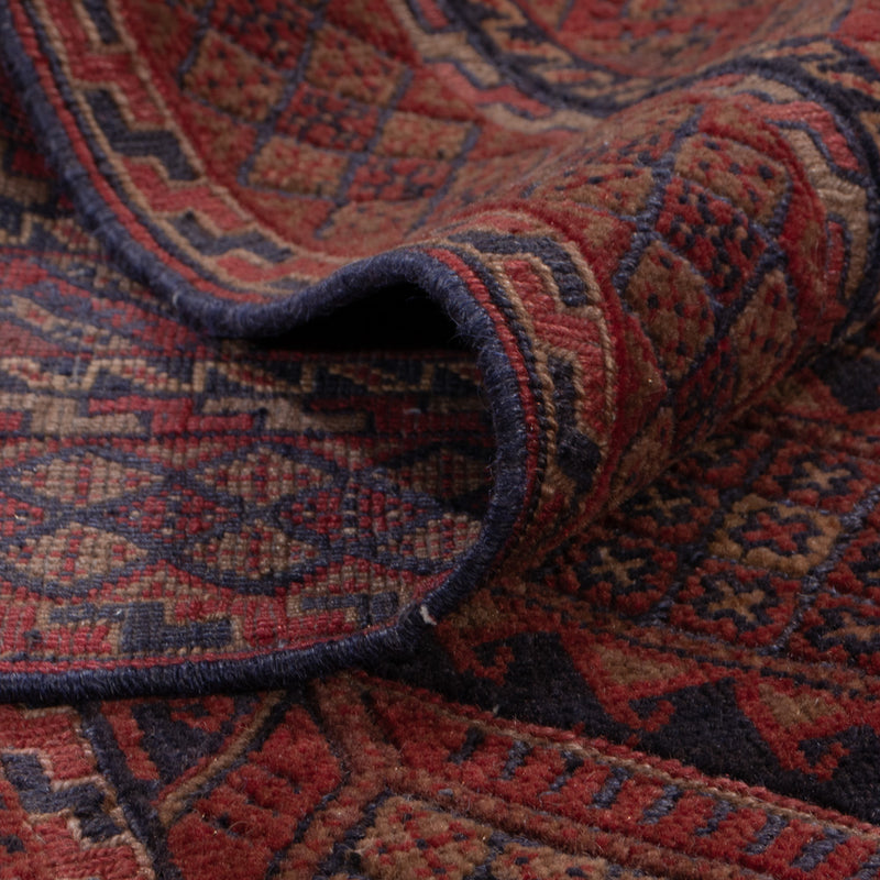 Kilim afegão Tapete 180x141cm