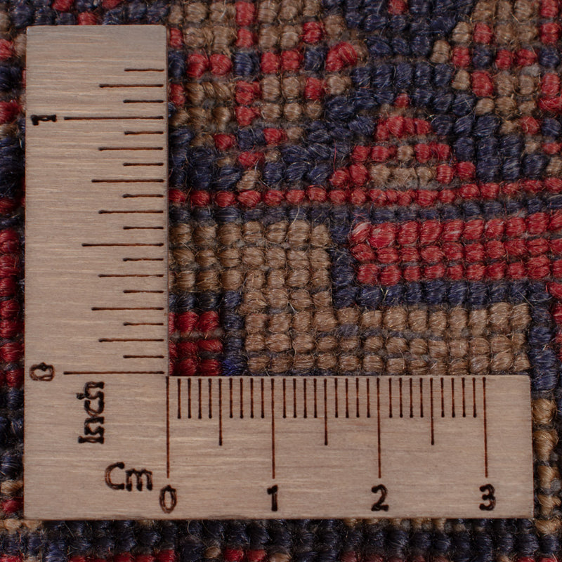 Kilim afegão Tapete 180x141cm