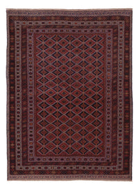 Kilim afegão Tapete 200x144cm – product image