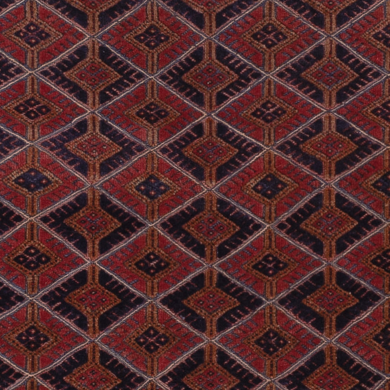 Kilim afegão Tapete 200x144cm
