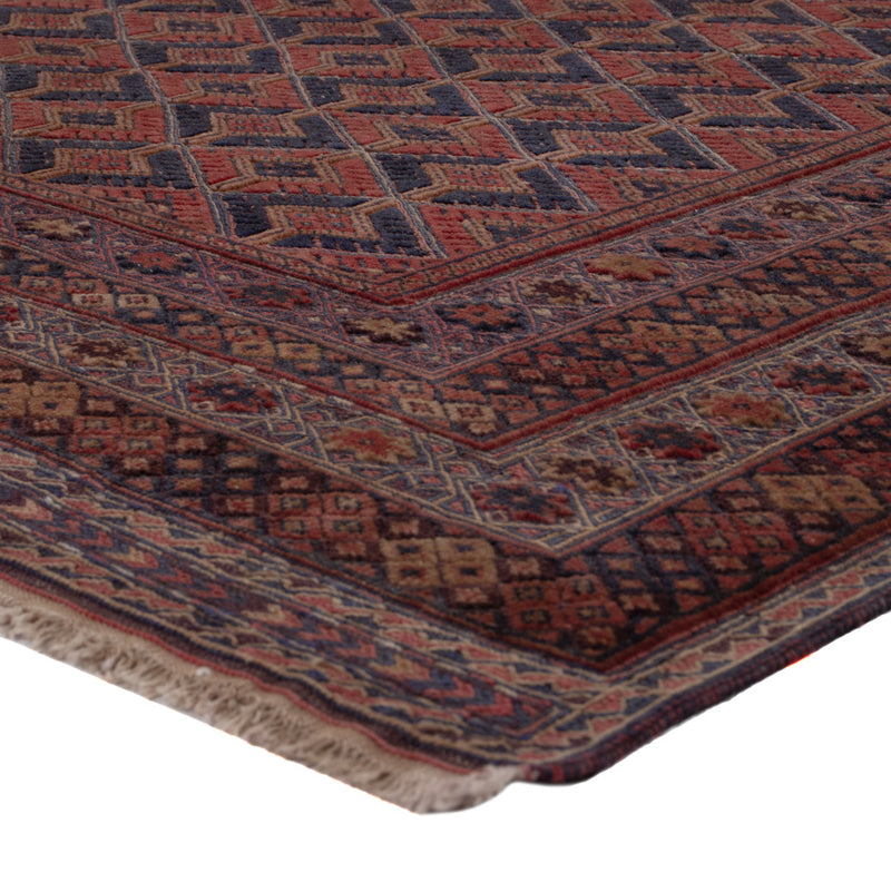 Kilim afegão Tapete 200x144cm