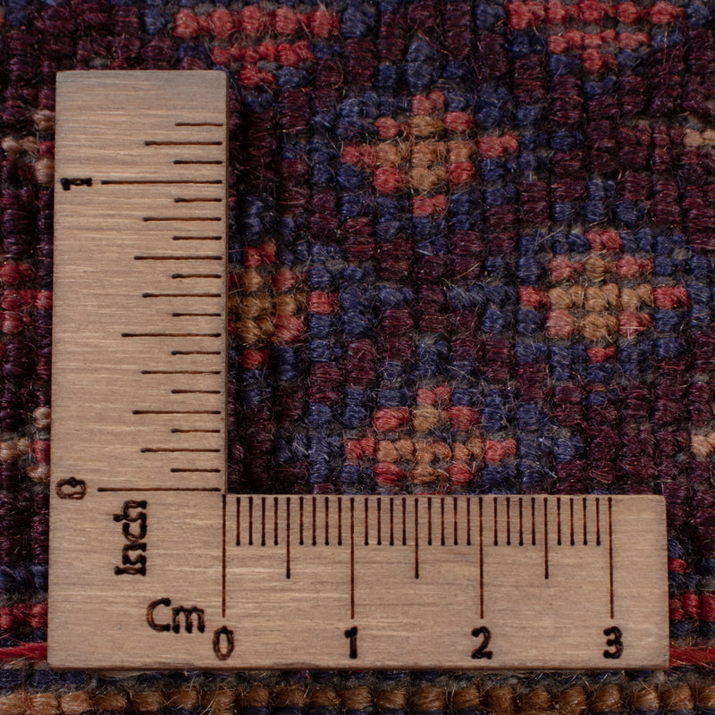 Kilim afegão Tapete 200x144cm