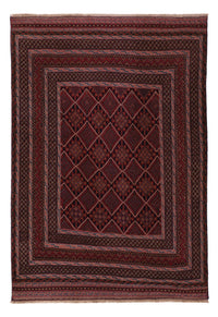 Kilim afegão Tapete 198x139cm – product image