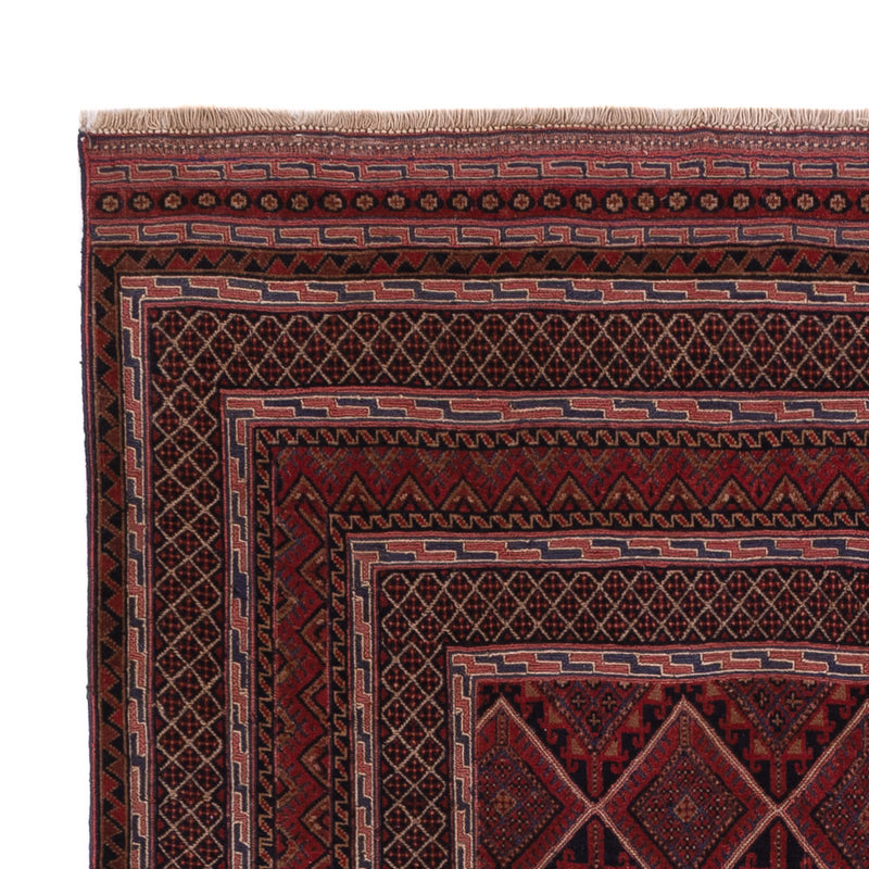 Kilim afegão Tapete 198x139cm