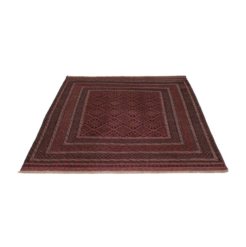 Kilim afegão Tapete 198x139cm
