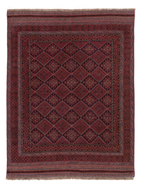 Kilim afegão Tapete 131x180cm – product image