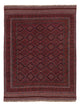Kilim afegão Tapete 131x180cm