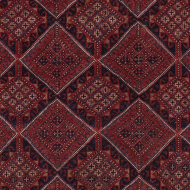 Kilim afegão Tapete 131x180cm