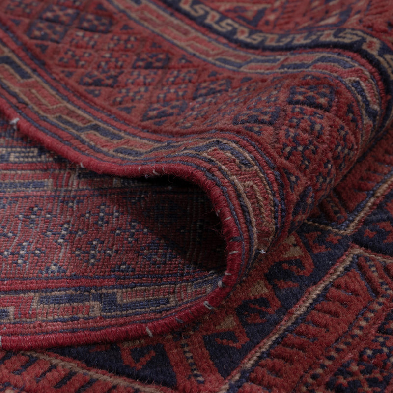 Kilim afegão Tapete 131x180cm