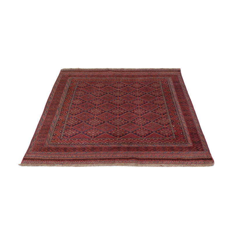 Kilim afegão Tapete 131x180cm