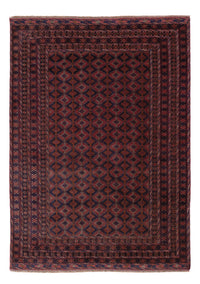Kilim afegão Tapete 208x145cm – product image