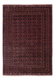 Kilim afegão Tapete 208x145cm
