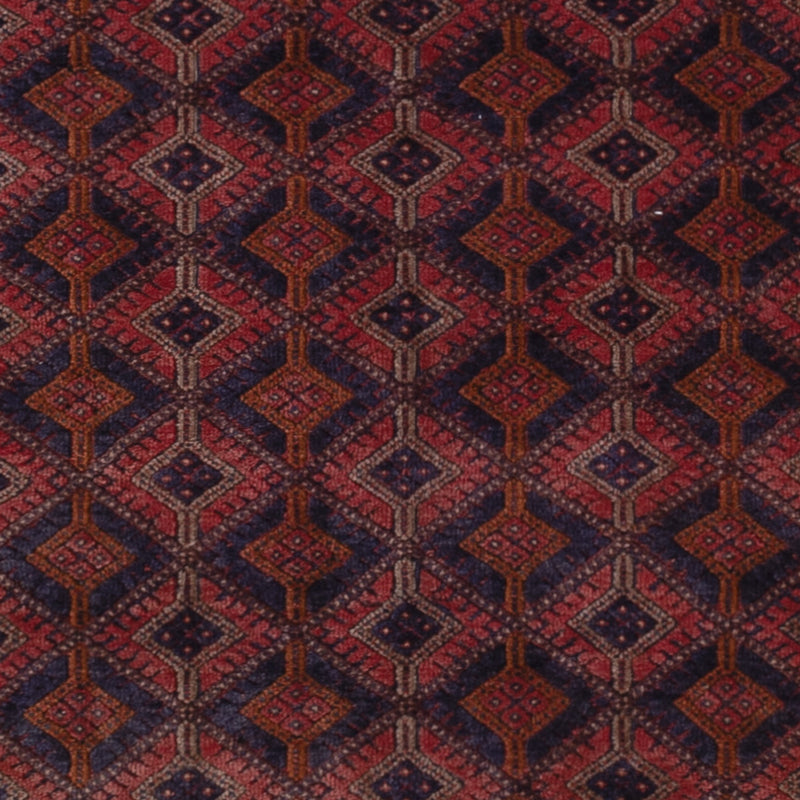 Kilim afegão Tapete 208x145cm