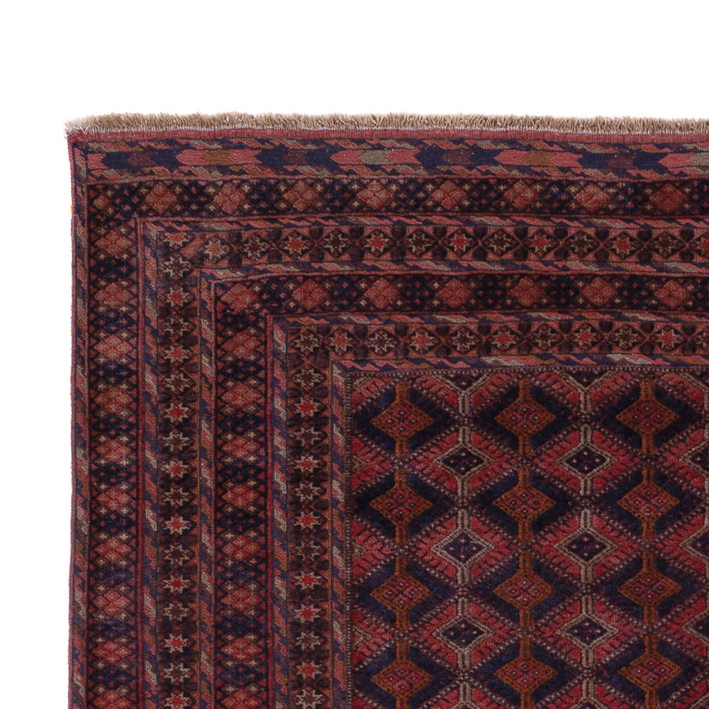 Kilim afegão Tapete 208x145cm