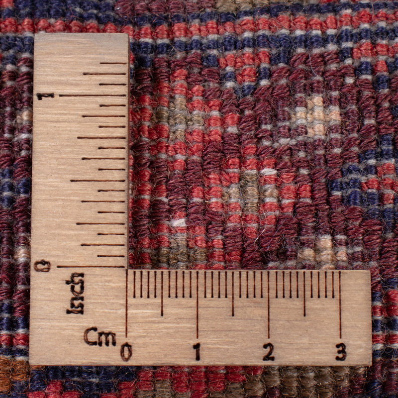 Kilim afegão Tapete 208x145cm